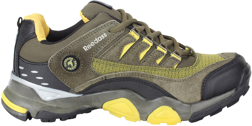 Reedass Outdoors Sports Shoes For Men Buy Khaki Color Reedass