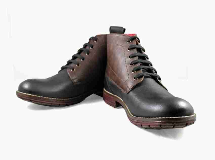 Knotty derby store men's boots