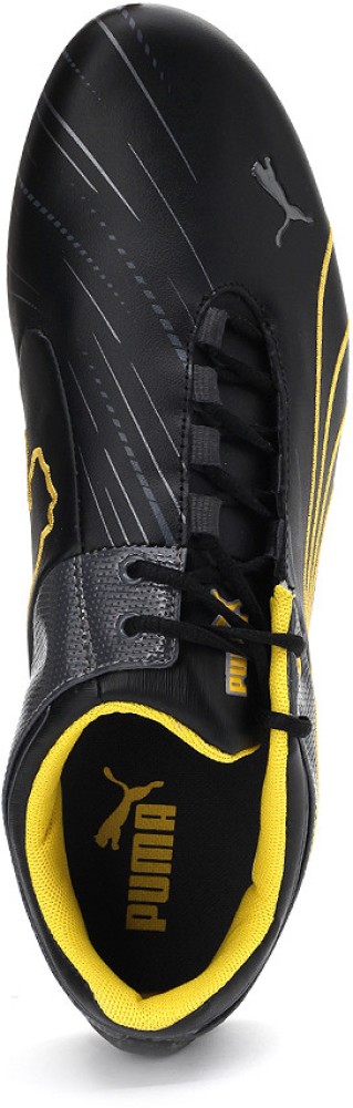 Puma future cat hot sale m2 mens yellow