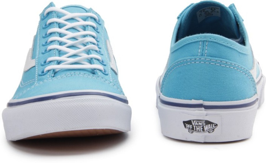 Vans hot sale cyan blue