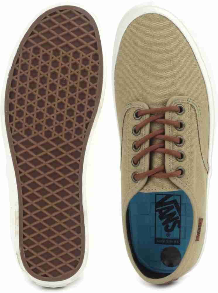 VANS Aldrich SF Sneakers For Men Buy C L khaki native Color