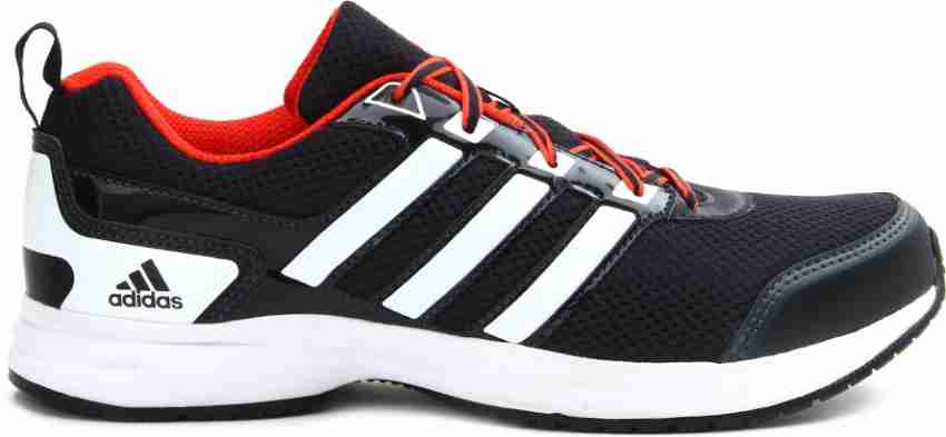 adidas men's ezar 1.0 m running shoes