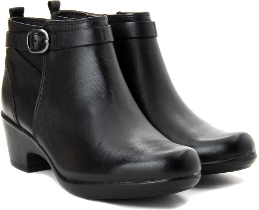 Clarks clearance malia boots