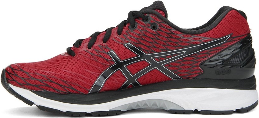 Asics gel nimbus 18 mens deals 2017