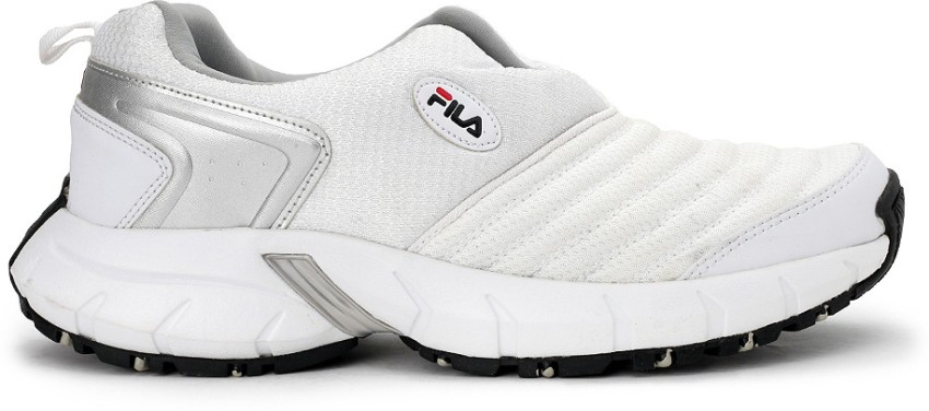 Fila smash running shoes on sale