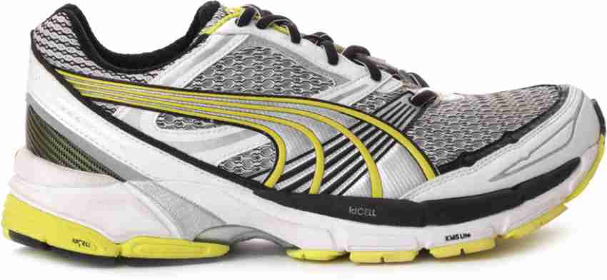 Puma vectana running hot sale silver