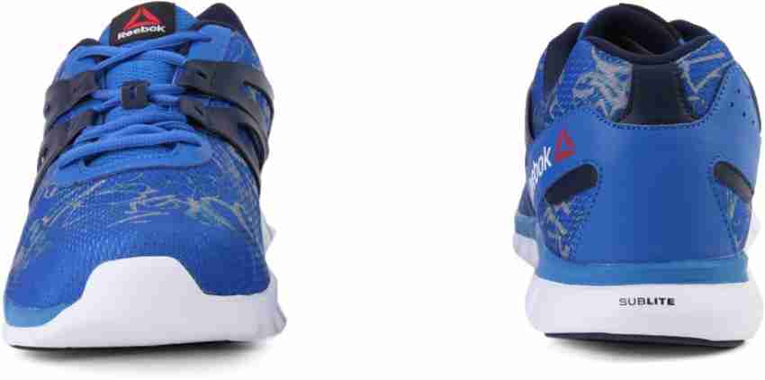 reebok sublite xt cushion grftmt