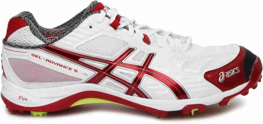 Asics gel advance cricket shoes hotsell