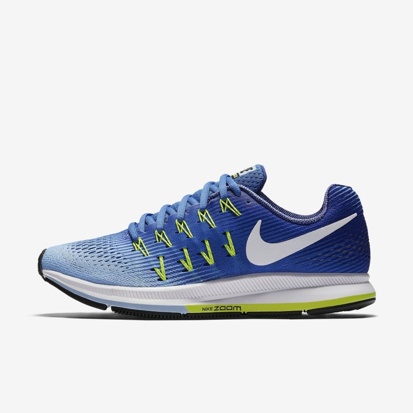 Air zoom pegasus 33 blue sale