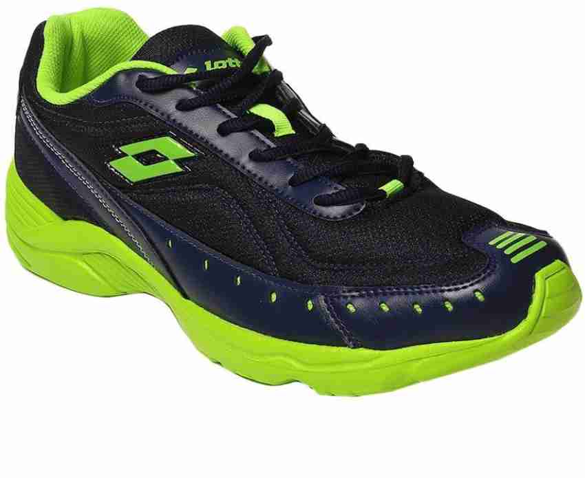 Lotto deals green shoes