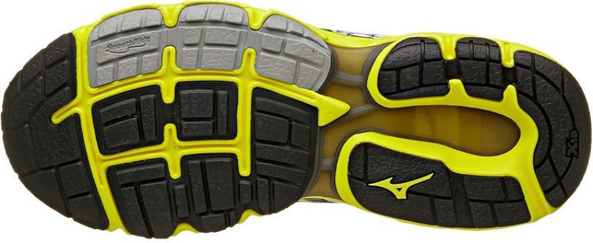 Mizuno wave deals inspire 11 yellow