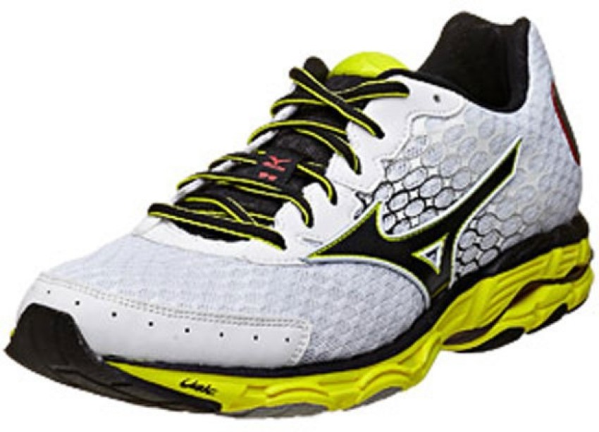 Buy White Black Bolt Color MIZUNO Wave Inspire 11 Men s