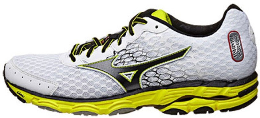 Mizuno wave rider store 11 yellow