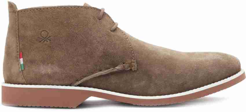 United colors of benetton boots outlet