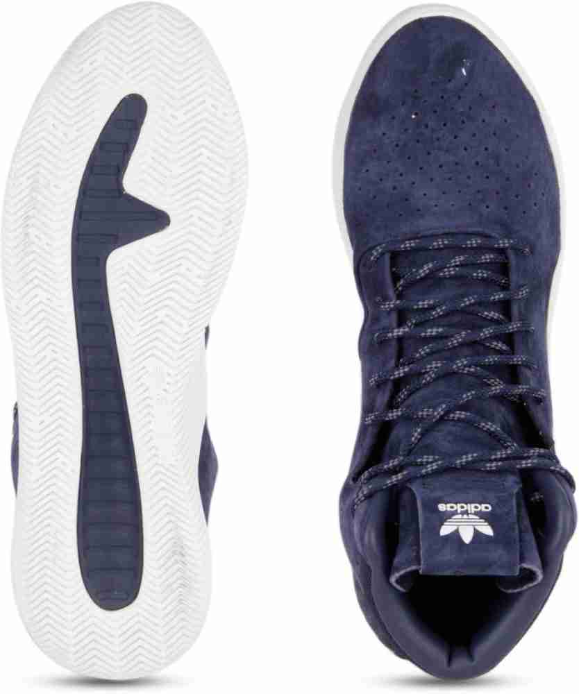 Adidas tubular sales instinct blue