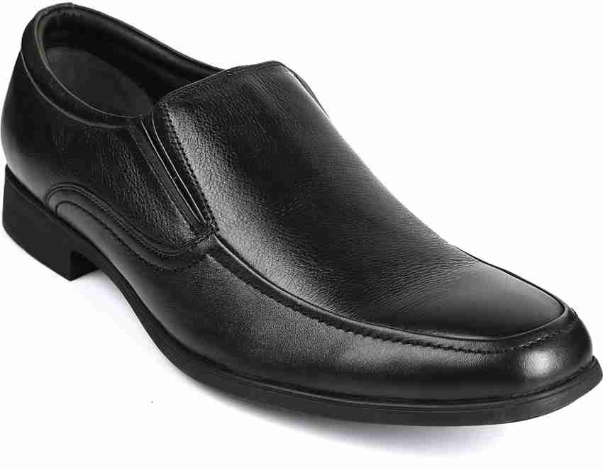 Escaro Formal Shoes Slip On For Men Buy Black Color Escaro