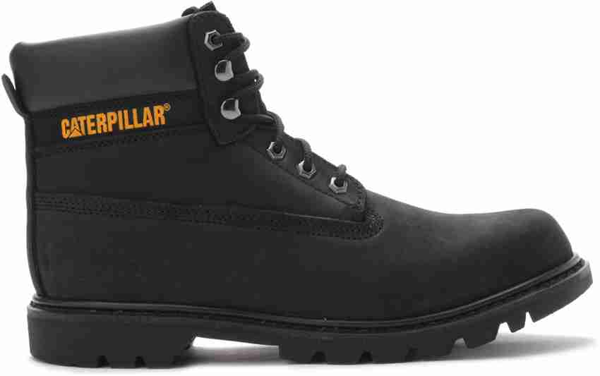 Caterpillar shoes flipkart deals