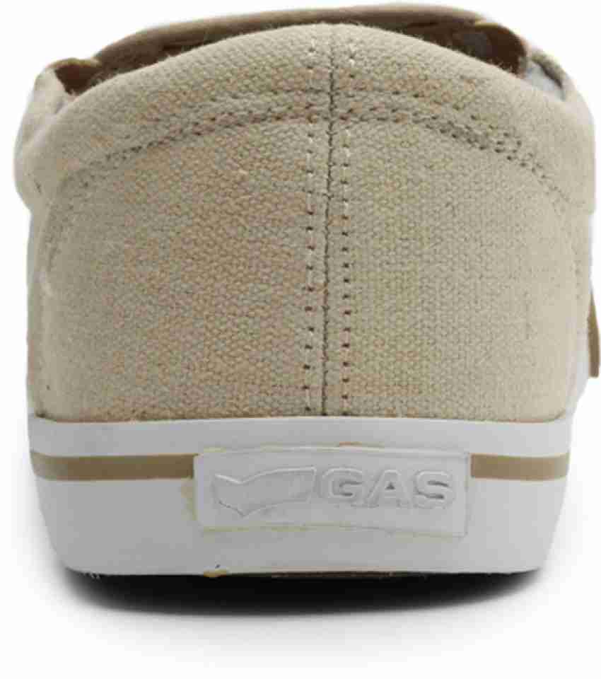 Gas canvas clearance shoes