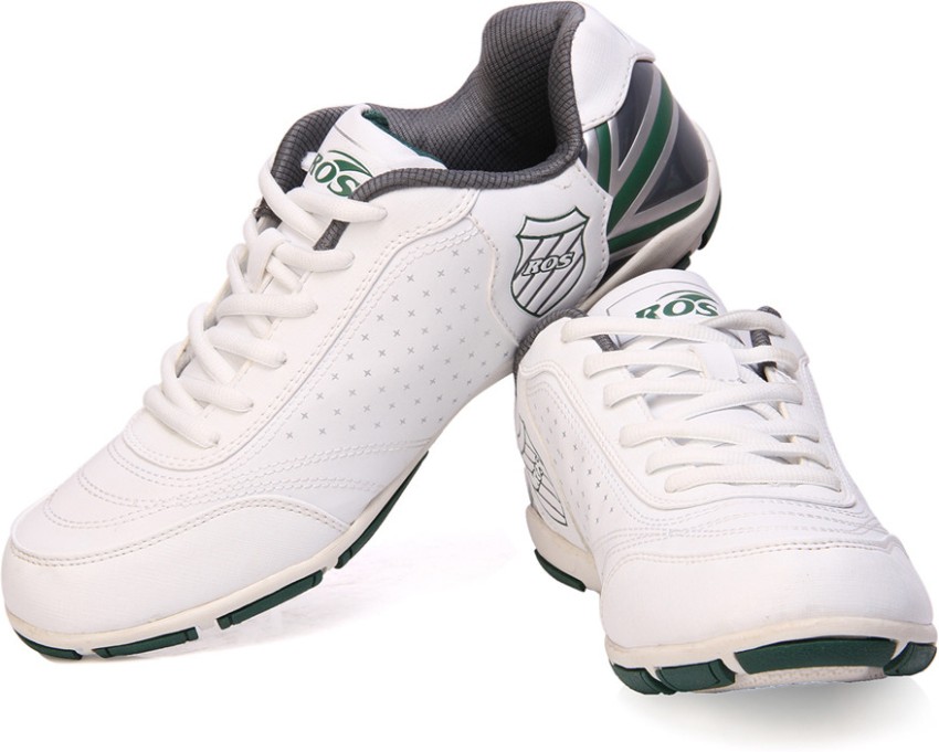 ros Audi-White Walking Shoes For Men - Buy White Color ros Audi-White  Walking Shoes For Men Online at Best Price - Shop Online for Footwears in  India