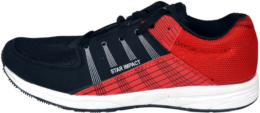 SEGA TECHNO Red Black Running Shoes For Men Buy SEGA TECHNO Red Black Running Shoes For Men Online at Best Price Shop Online for Footwears in India Flipkart