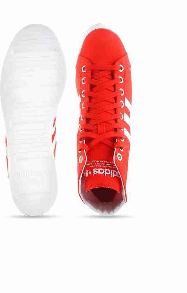Adidas courtvantage mid online