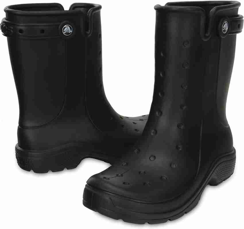 Crocs georgie boots store