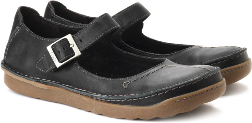 CLARKS Faze Fever Women Formal Shoe For Women Buy Black Leather