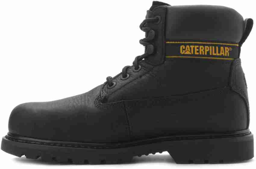 Caterpillar safety 2025 shoes flipkart