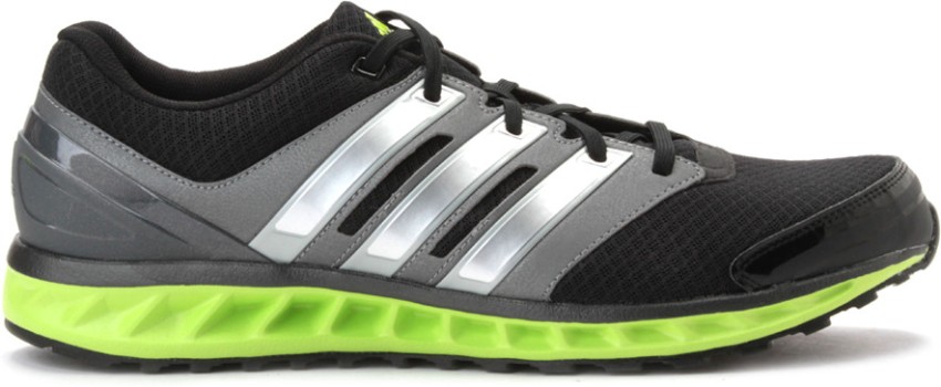 ADIDAS Falcon Elite 3 M Running Shoes For Men Buy Black Silver