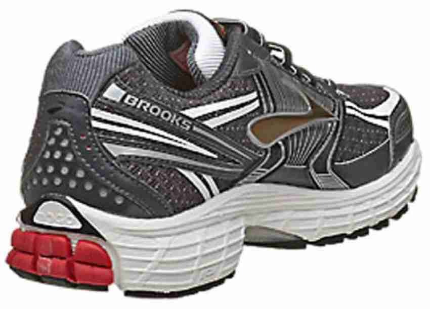 Brooks defyance 8 store mens red