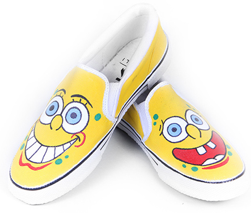 Spongebob shoes sales for women