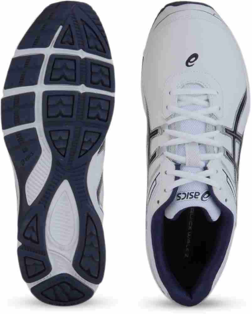 Asics Gel Quickwalk Men Running Shoes For Men Buy WHITE NAVY