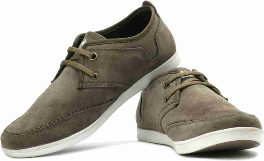 High sierra men's leather shoes best sale
