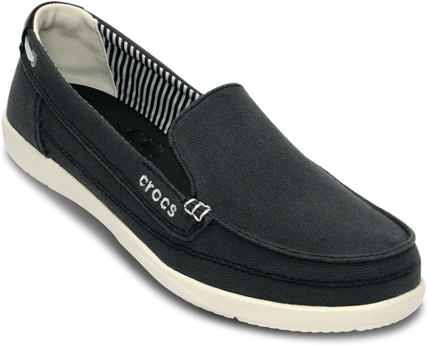 Crocs store loafers womens