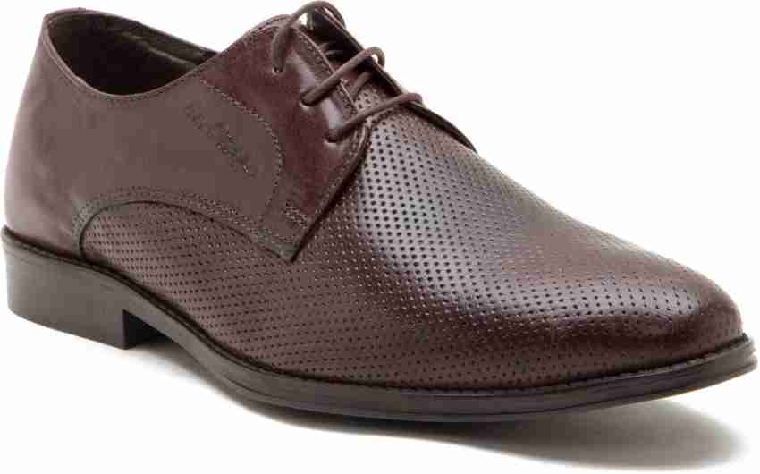 Red tape pure deals leather shoes