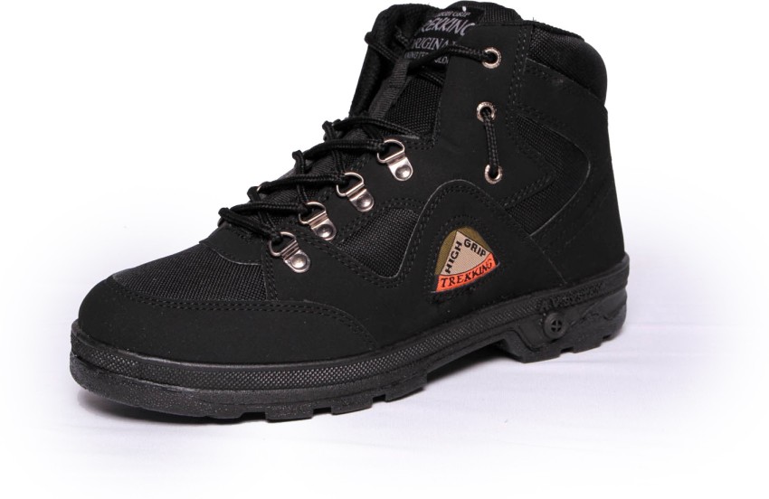 Action trekking deals shoes