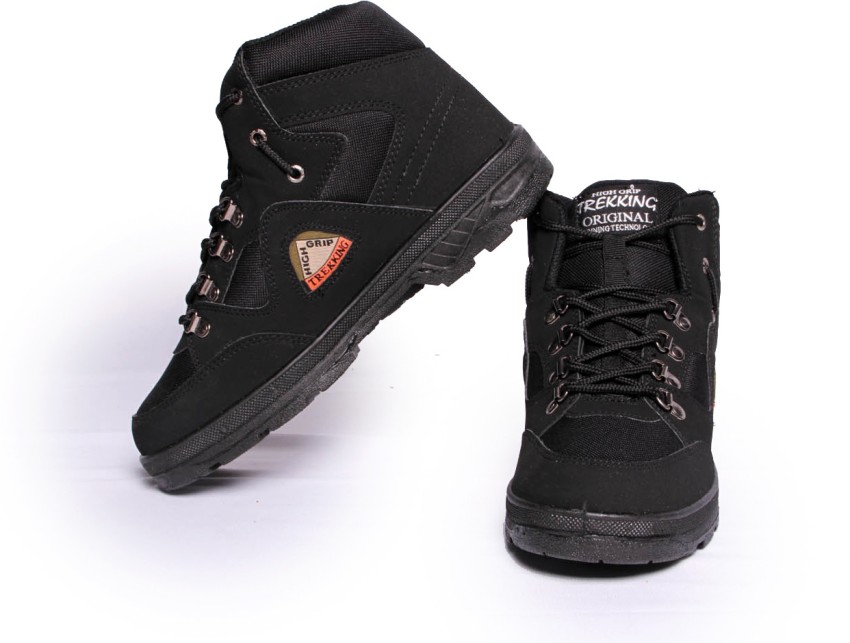 Action ankle sale trekking shoes