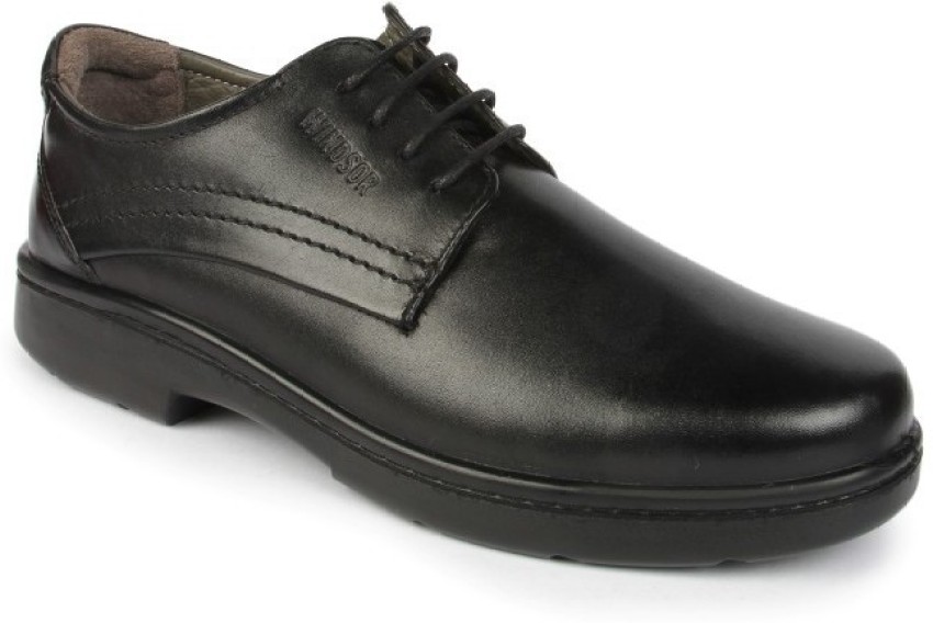 Liberty windsor men's sales black formal shoes