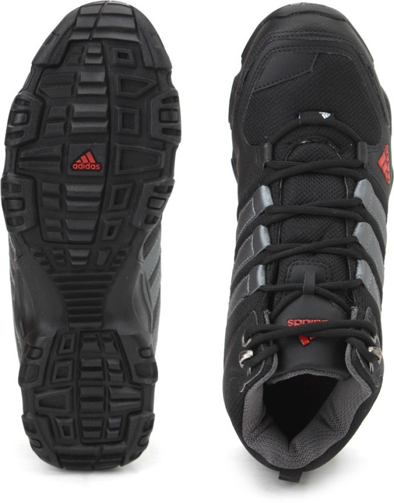 Adidas aztor hiker mid clearance ii black outdoor shoes