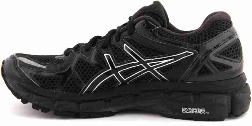 Asics kayano hotsell 21 womens black