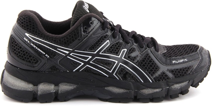 Asics Gel Kayano 21 D Women Running Shoes For Women Buy Onyx