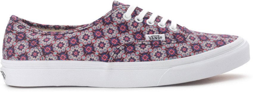 Vans clearance color coral
