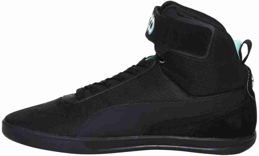 PUMA Mercedes Upole Nico Motorsport Shoes For Men Buy black black opal Color PUMA Mercedes Upole Nico Motorsport Shoes For Men Online at Best Price Shop Online for Footwears in India Flipkart