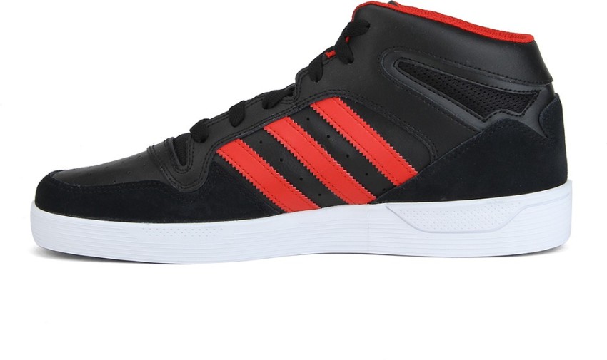 ADIDAS LOCATOR MID Men Ankle Sneakers For Men Buy CBLACK SCARLE