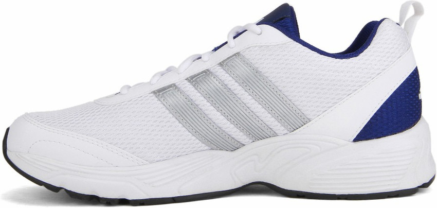 adidas albis 1.0 white running shoes