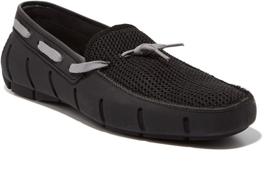 Floats Loafers For Men - Buy Black Color Floats Loafers For Men Online at  Best Price - Shop Online for Footwears in India