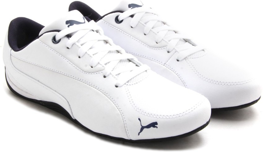 Puma drift cat 5 cheap lea sneakers