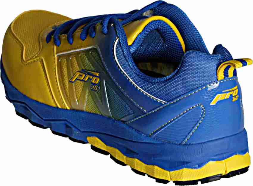 Khadim's pro best sale 360 running shoes