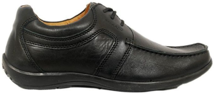 Formal leather shoes on sale woodland