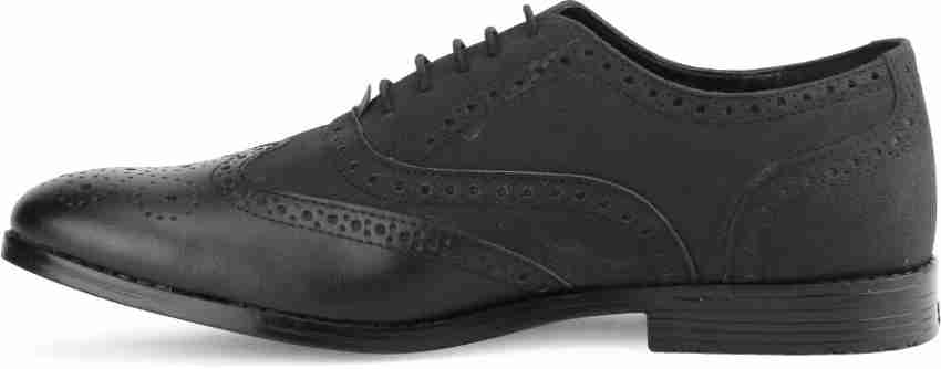 Knotty derby cheap formal shoes